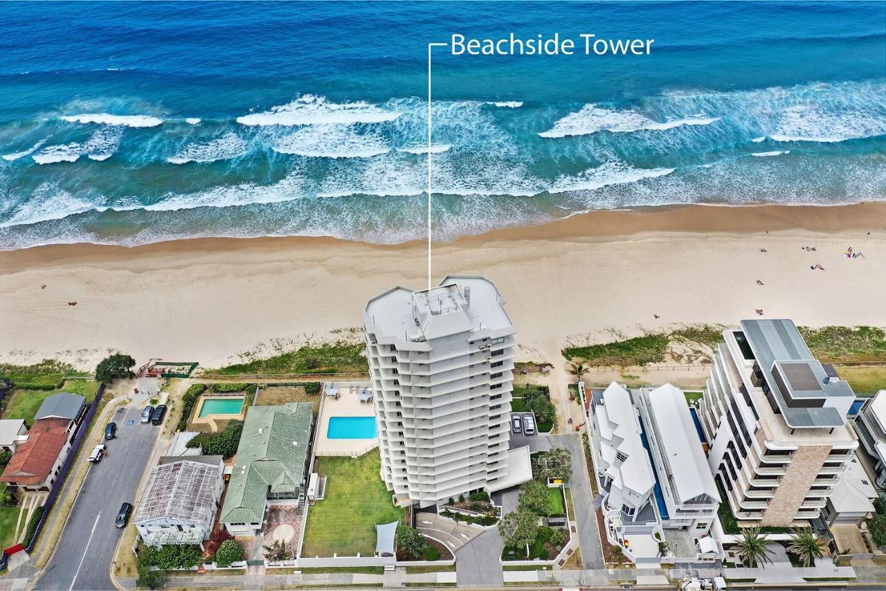 Absolutely Stunning! On The Beach !!! Gold Coast Luaran gambar